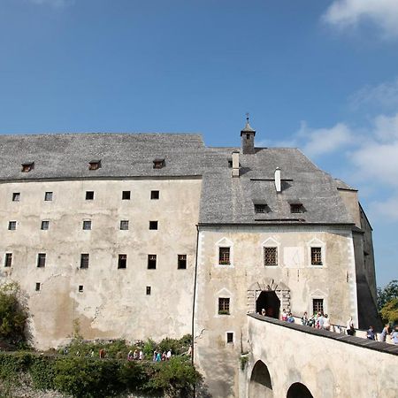 Burg Altpernstein Otel Micheldorf in Oberösterreich Dış mekan fotoğraf