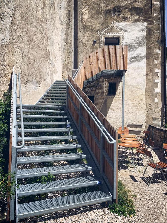 Burg Altpernstein Otel Micheldorf in Oberösterreich Dış mekan fotoğraf