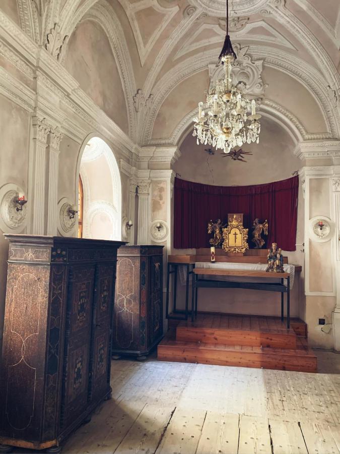Burg Altpernstein Otel Micheldorf in Oberösterreich Dış mekan fotoğraf