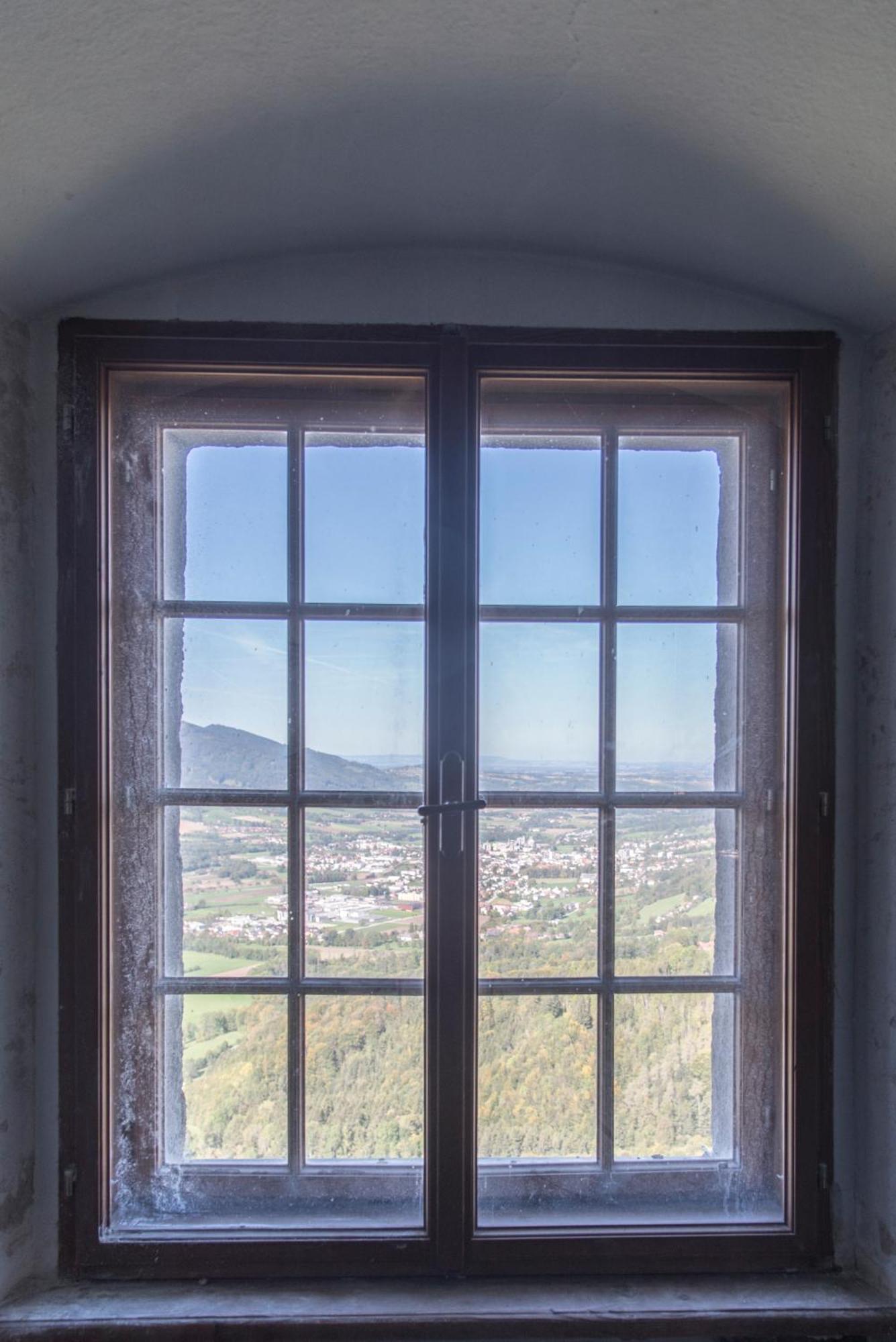 Burg Altpernstein Otel Micheldorf in Oberösterreich Dış mekan fotoğraf